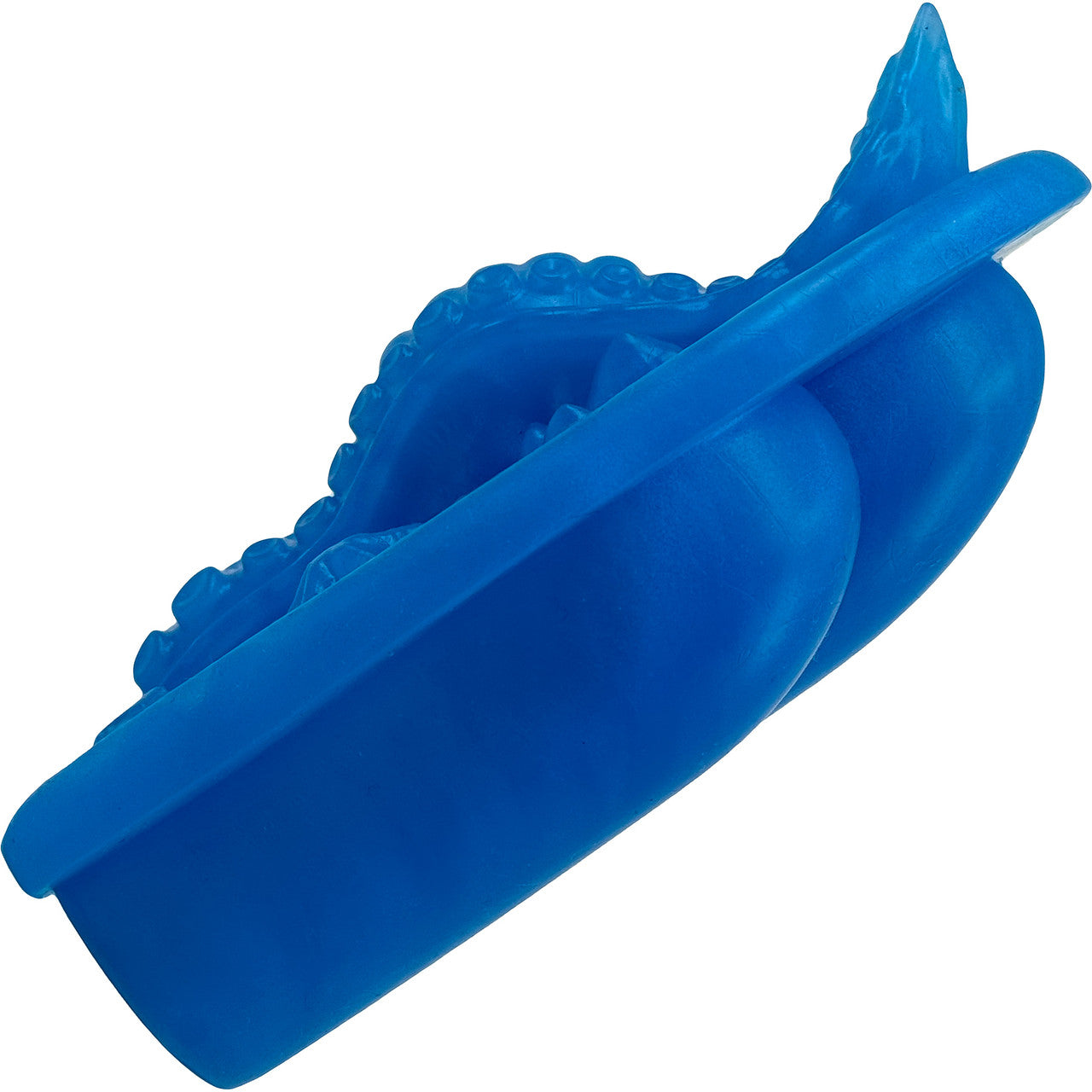 Uncover Creations The Handheld Tentacle Grinder II Silicone Grinding Toy - Electric Blue