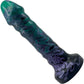 A-Spot Avenger 8.5" Silicone Fantasy Dildo By Uberrime - The Incredible