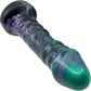 A-Spot Avenger 8.5" Silicone Fantasy Dildo By Uberrime - The Incredible