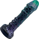 A-Spot Avenger 8.5" Silicone Fantasy Dildo By Uberrime - The Incredible