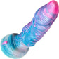 The Damn Jav Humanoid 7" Silicone Fantasy Dildo By Uberrime - Hot To Go