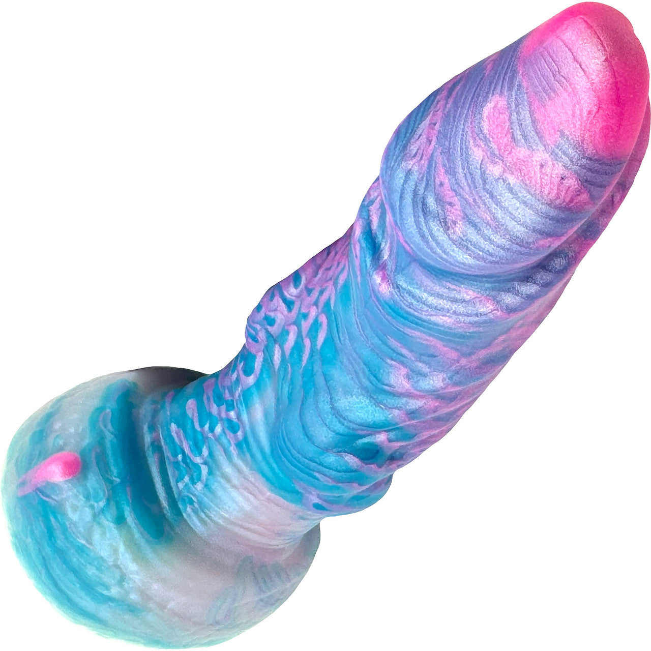 The Damn Jav Humanoid 7" Silicone Fantasy Dildo By Uberrime - Hot To Go