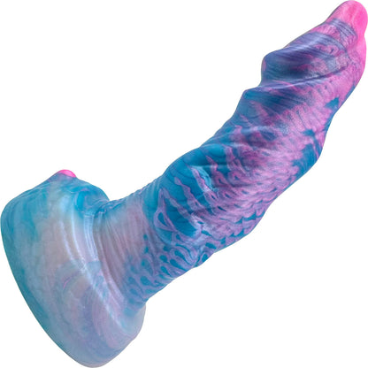 The Damn Jav Humanoid 7" Silicone Fantasy Dildo By Uberrime - Hot To Go