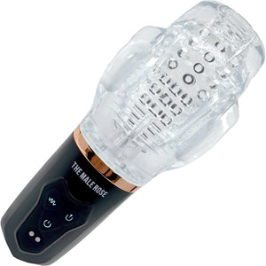 The Male Rose 2 Sucking And Vibrating Oral Sex Penis Masturbator
