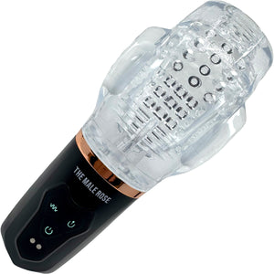 The Male Rose 2 Sucking And Vibrating Oral Sex Penis Masturbator