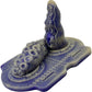 Uncover Creations The Tentacle Grinder IV Silicone Grinding Toy - Moondust