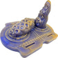 Uncover Creations The Tentacle Grinder IV Silicone Grinding Toy - Moondust