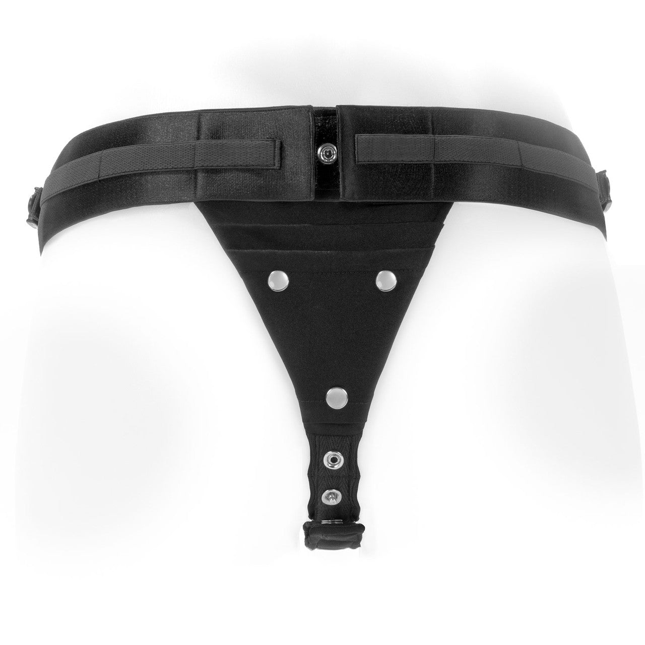 SpareParts Theo Cover Harness - Black