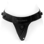 SpareParts Theo Cover Harness - Black