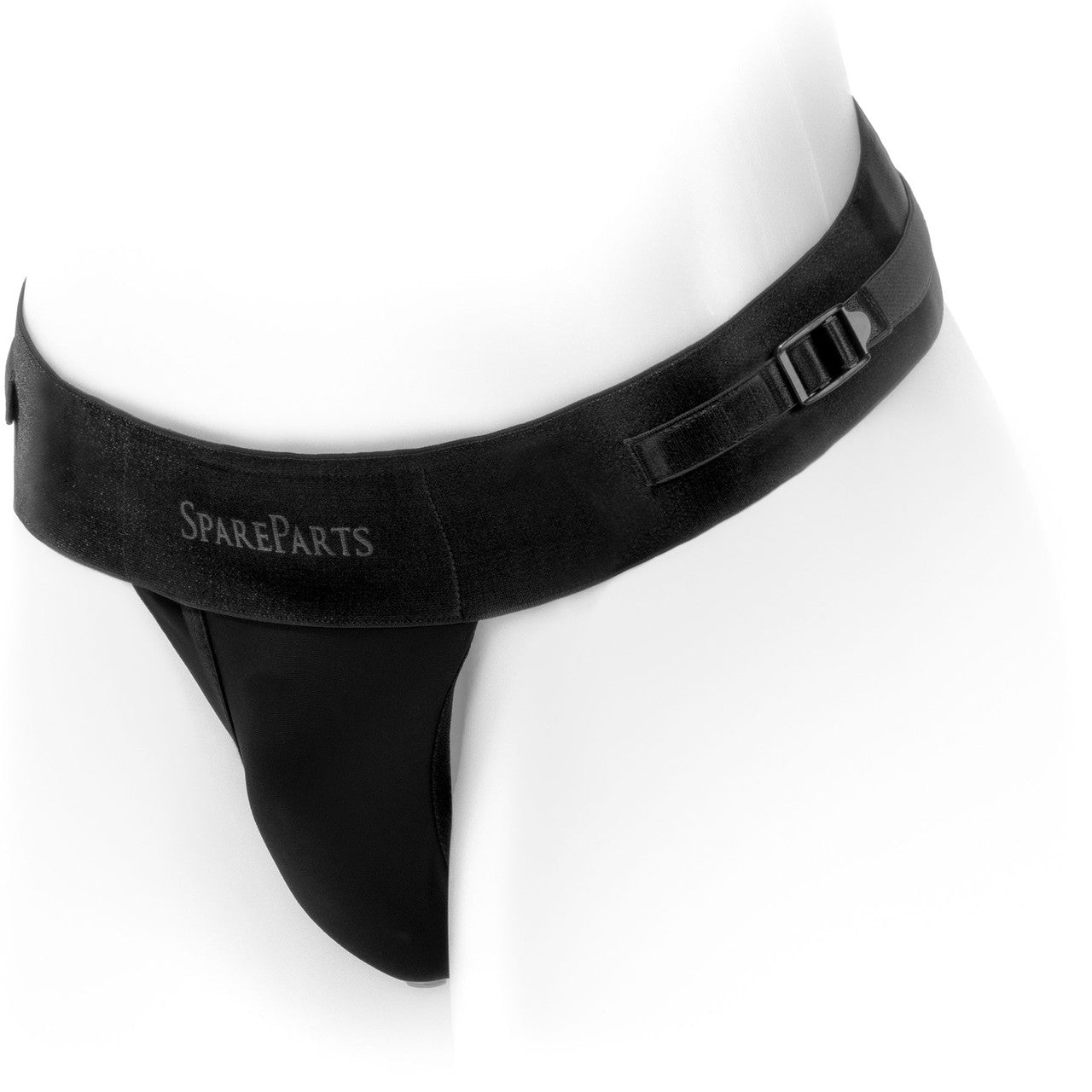 SpareParts Theo Cover Harness - Black