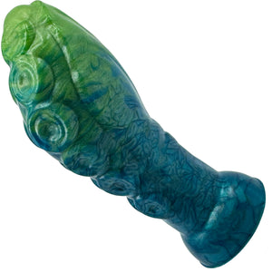 The Thetis Tentacle Silicone Vaginal Plug By Uberrime