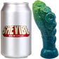 The Thetis Tentacle 5.5" Large Silicone Vaginal Plug By Uberrime