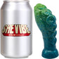 The Thetis Tentacle 4.75" Small Silicone Vaginal Plug By Uberrime