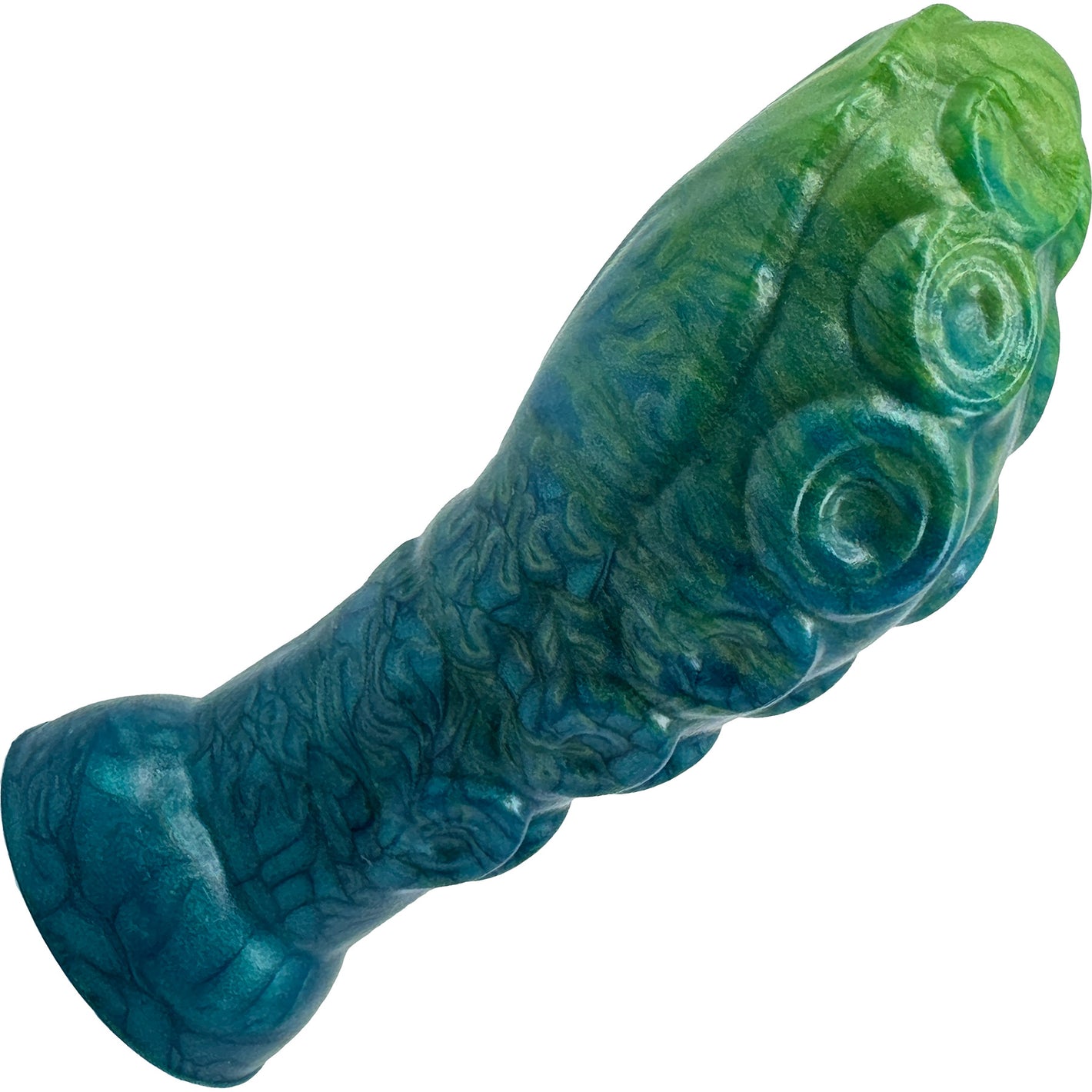 The Thetis Tentacle Silicone Vaginal Plug By Uberrime