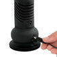 The Velvet Thruster Universal Thruster Mini For Use With Vac-U-Lock Attachments - Black