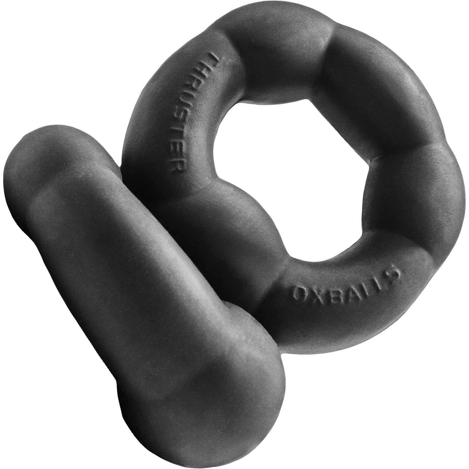 Oxballs Thruster Comfort Bulge Lifter Cock Ring - Night Edition