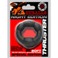 Oxballs Thruster Comfort Bulge Lifter Cock Ring - Night Edition