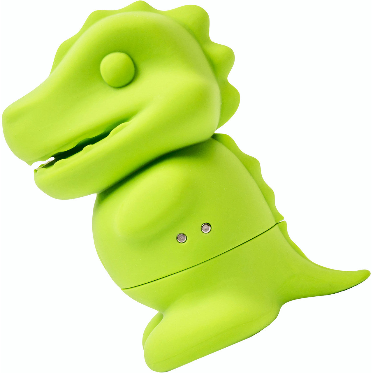 Little GOO The Suck-o-Saurus Silicone Rechargeable Clitoral Pressure Wave Stimulator