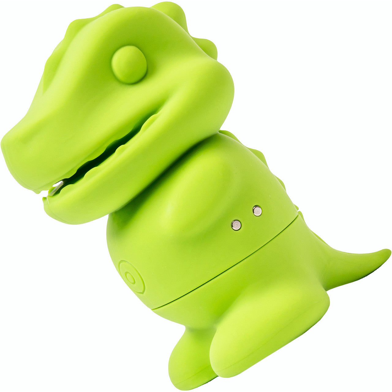 Little GOO The Suck-o-Saurus Silicone Rechargeable Clitoral Pressure Wave Stimulator