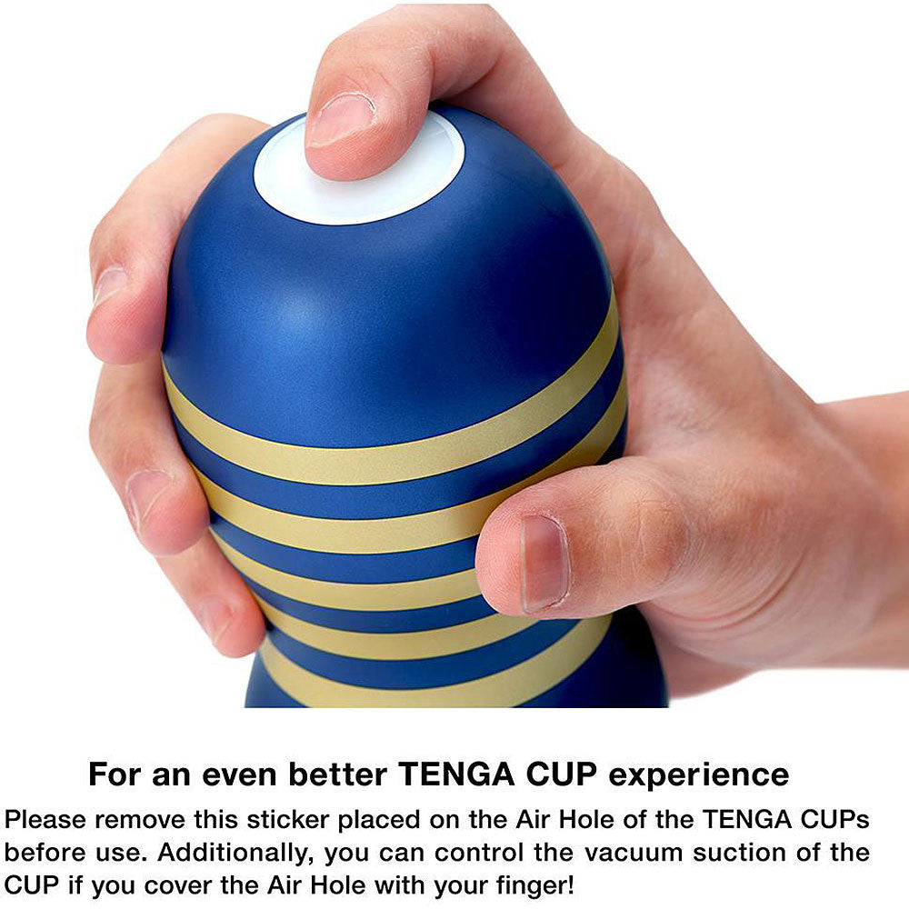 Tenga Premium Original Vacuum Penis Masturbation Cup Tenga Premium Original Vacuum Penis Masturbation Cup