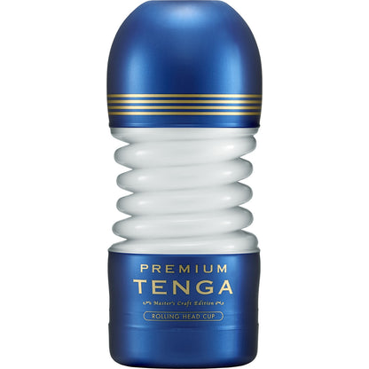 Tenga Premium Rolling Head Penis Masturbation Cup