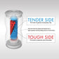 Tenga Dual Sensation Penis Masturbation Cup