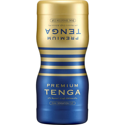 Tenga Premium Dual Sensation Penis Masturbation Cup