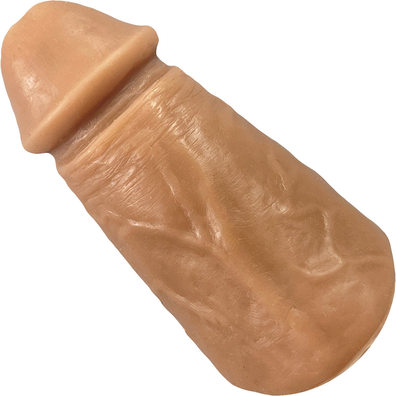 The PeenPocket Pleasure Sleeve Trans Masc Stroker By FTM Pitstop - Skin Tone 002