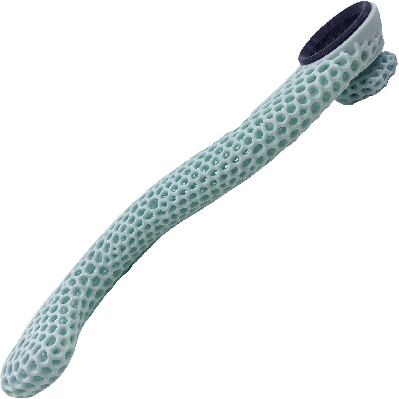 Lattice Adaptive Reach Extension Dildo Handle By TouchBot - Medium