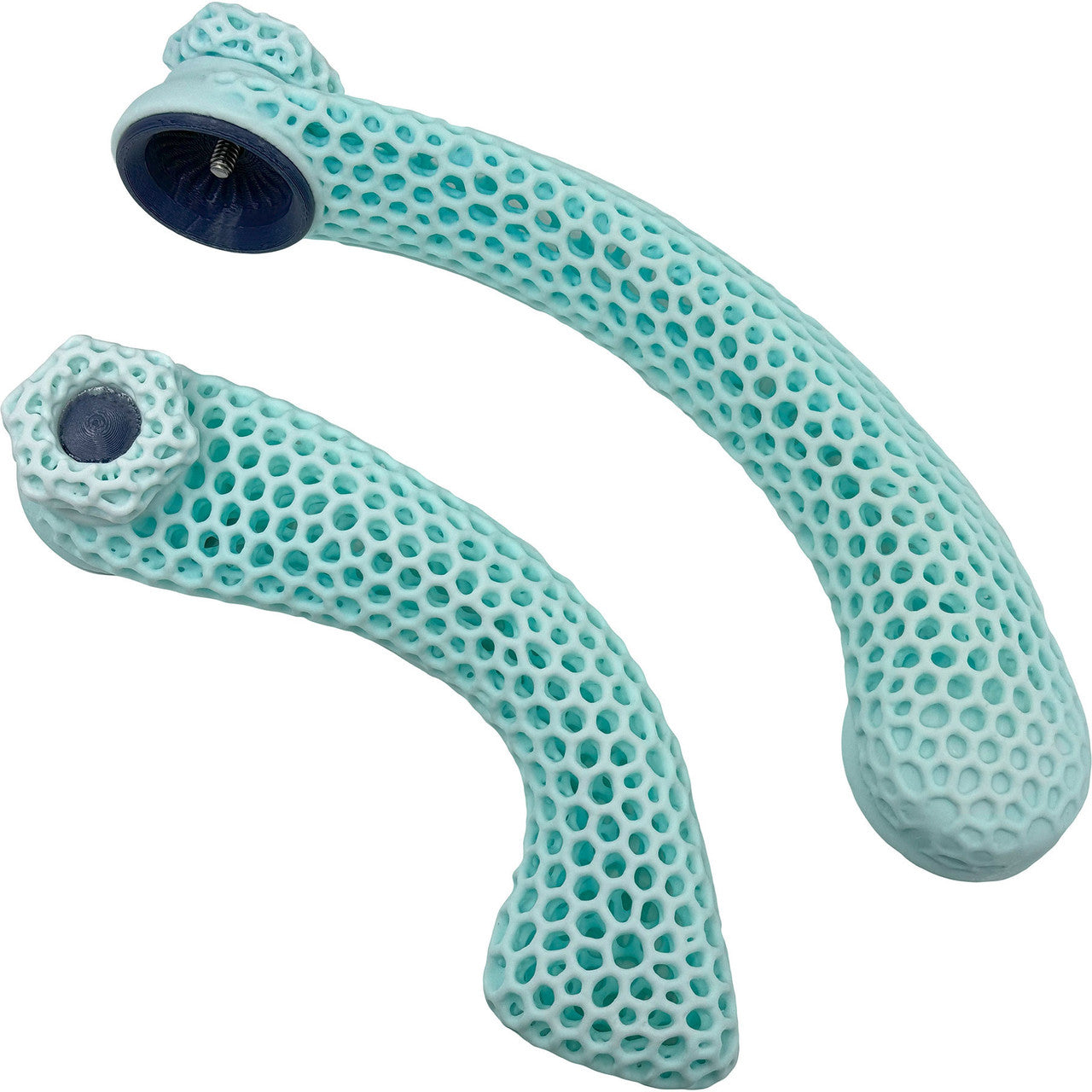 Lattice Adaptive Reach Extension Dildo Handle By TouchBot - Small