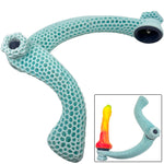 Lattice Adaptive Reach Extension Dildo Handle By TouchBot - Small