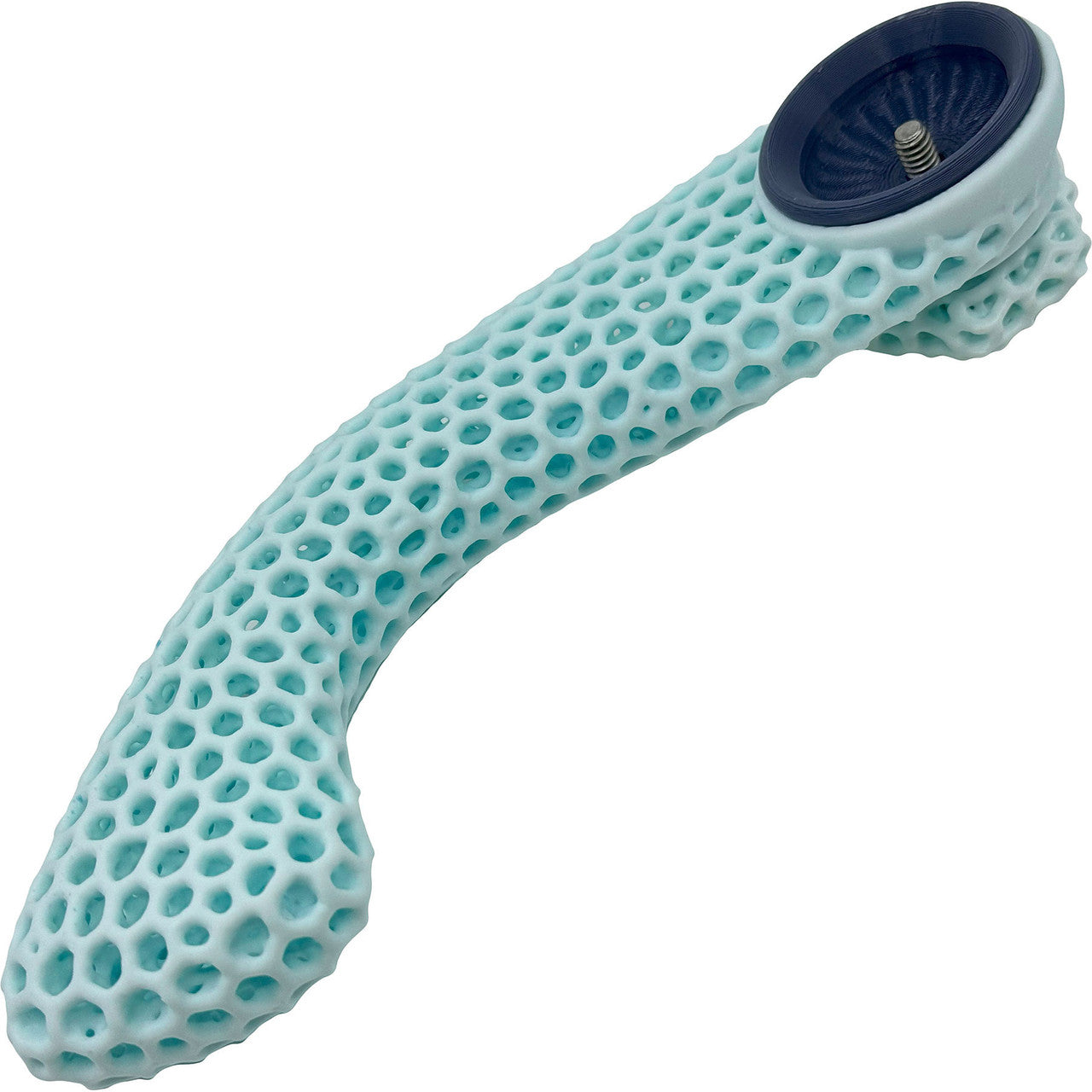 Lattice Adaptive Reach Extension Dildo Handle By TouchBot - XS