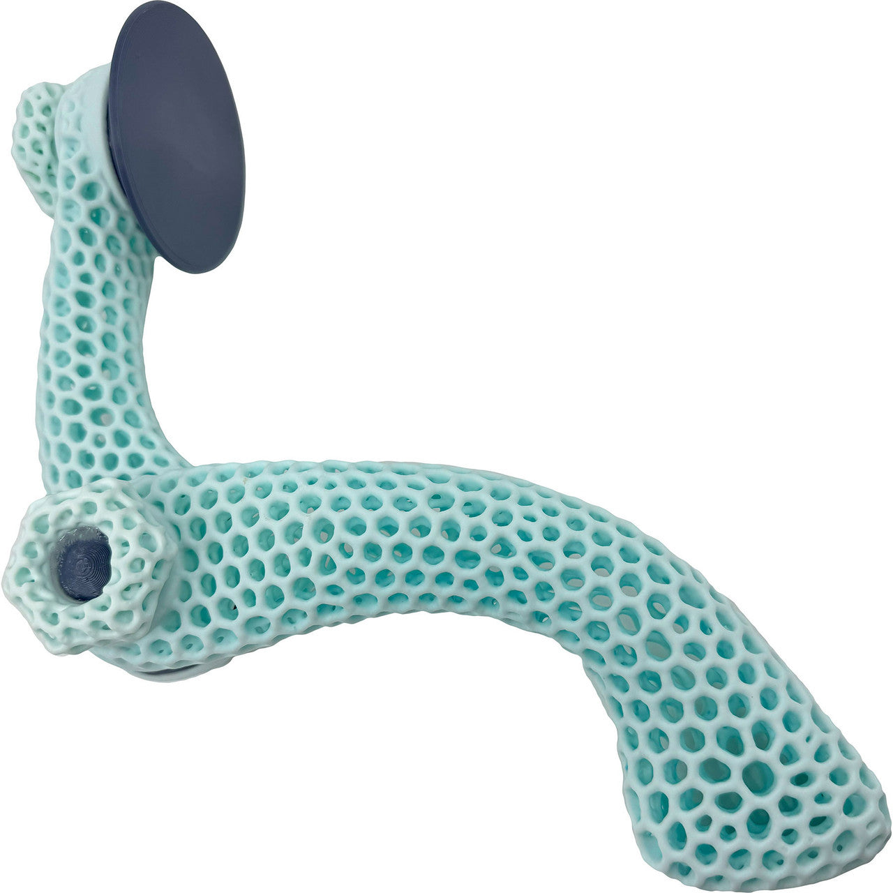 Lattice Adaptive Reach Extension Dildo Handle By TouchBot - XS with Suction Cup Adapter