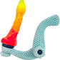 Lattice Adaptive Reach Extension Dildo Handle By TouchBot - XS