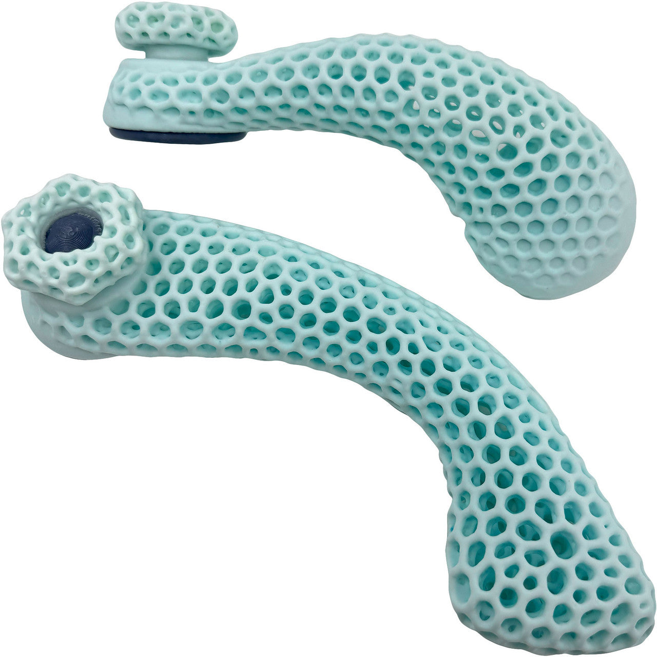 Lattice Adaptive Reach Extension Dildo Handle By TouchBot - XS