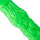 The Toxxxic Avenger Glow-In-The-Dark 8.5" Silicone Limited Edition Fantasy Dildo By Uberrime