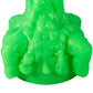 The Toxxxic Avenger Glow-In-The-Dark 8.5" Silicone Limited Edition Fantasy Dildo By Uberrime