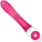 Beaded Rabbit Silicone Rechargeable Vibrator by The Rabbit Company - Pink