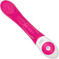 The Thumper Rabbit Silicone Rechargeable Vibrator by The Rabbit Company - Pink