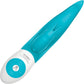 Flutter Rabbit Silicone Rechargeable Vibrator by The Rabbit Company - Blue