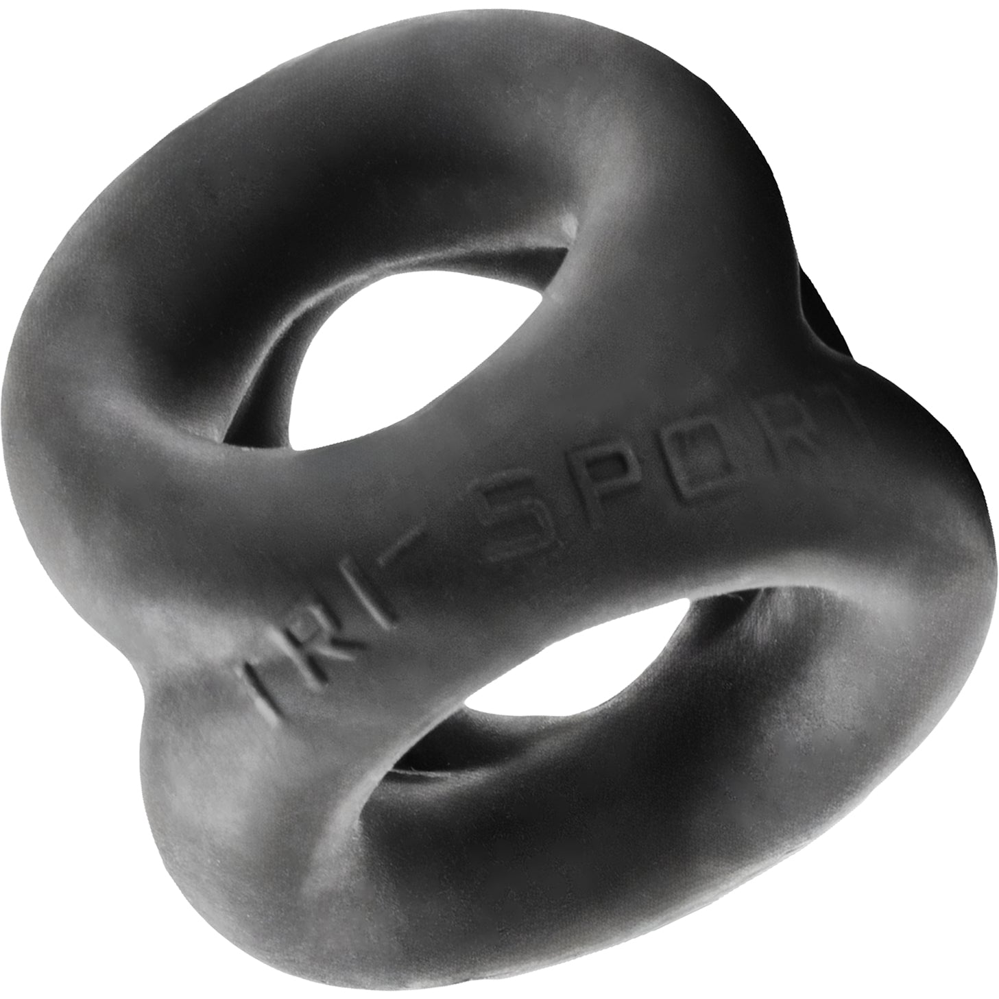 Oxballs Tri-Sport Triple Ring Cock And Ball Sling - Night Edition