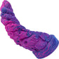 The Kraken's Revenge 7.5" Silicone Fantasy G-Spot Dildo By Uberrime - Triton's Voyage