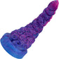 The Kraken's Revenge 7.5" Silicone Fantasy G-Spot Dildo By Uberrime - Triton's Voyage