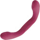 Tryst Duet Double Ended Vibrating Silicone Dildo With Remote By Doc Johnson - Berry