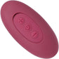 Tryst Duet Double Ended Vibrating Silicone Dildo With Remote By Doc Johnson - Berry