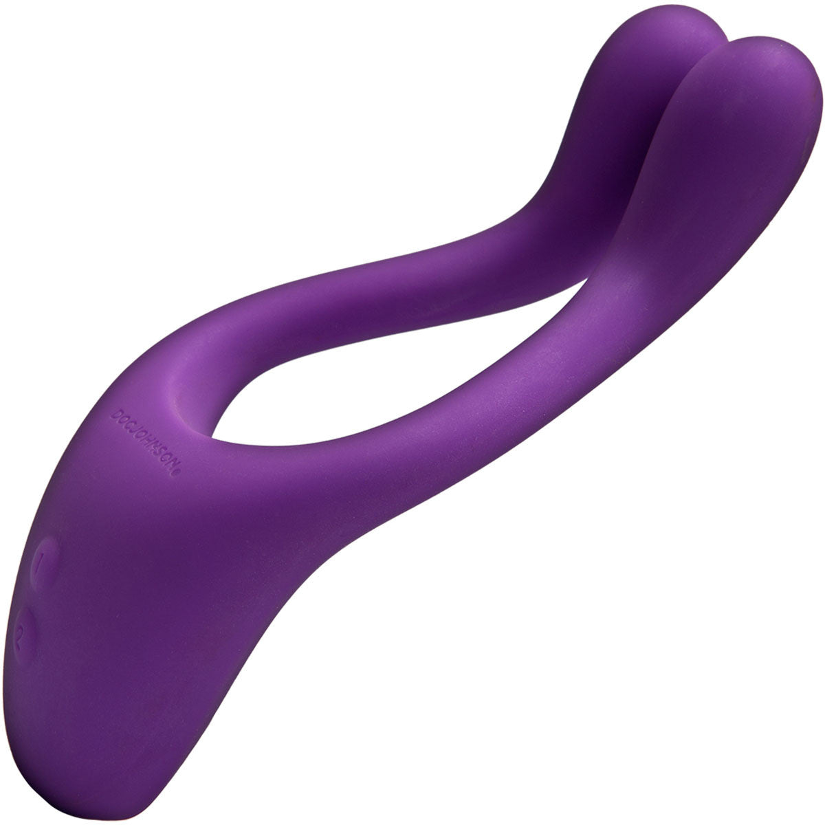 TRYST Multi Erogenous Zone Massager by Doc Johnson - Purple