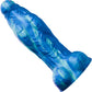 Marinus Sea Beast Silicone Vibrating Dildo With Remote By Tentra