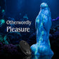 Marinus Sea Beast Silicone Vibrating Dildo With Remote By Tentra