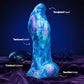 Marinus Sea Beast Silicone Vibrating Dildo With Remote By Tentra