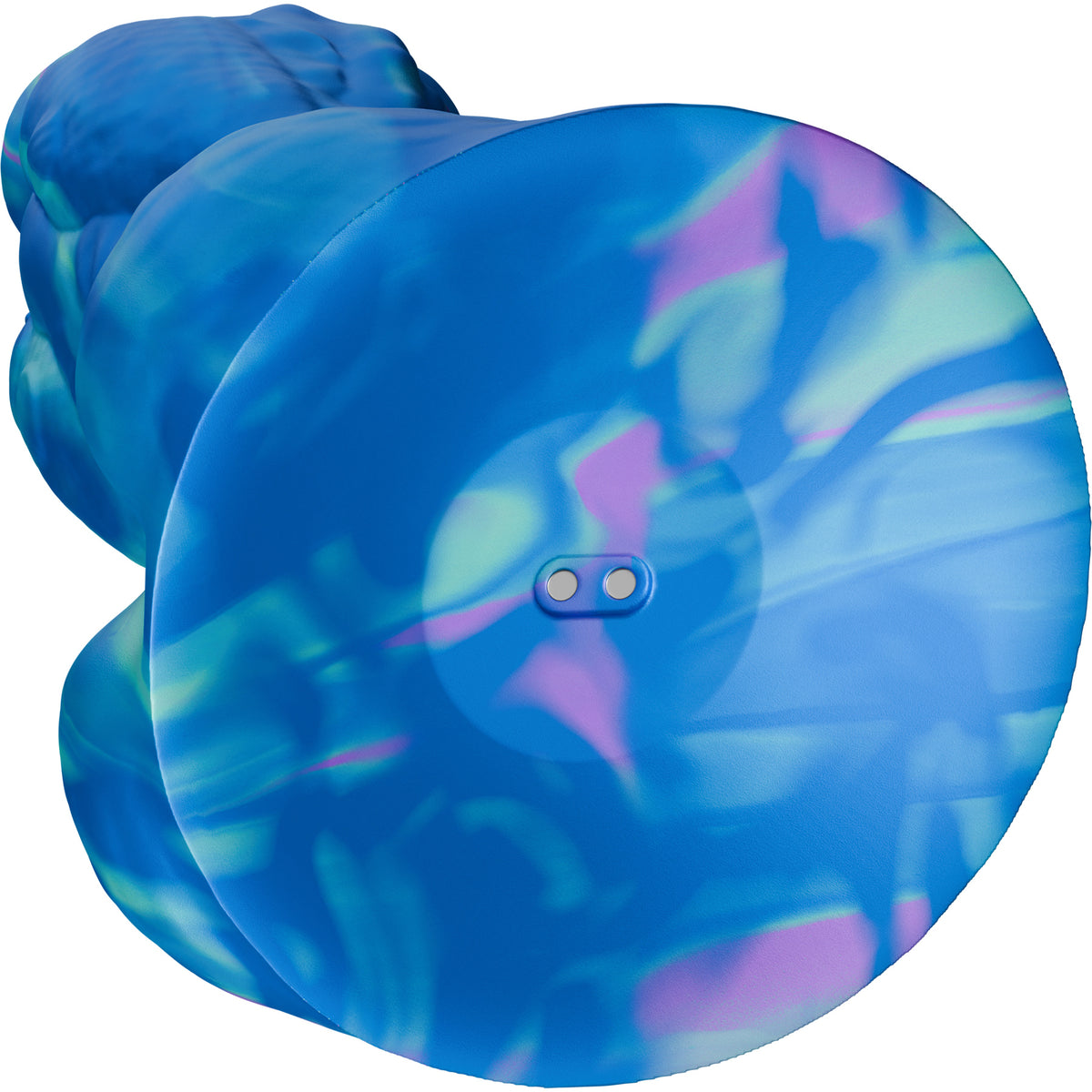 Marinus Sea Beast Silicone Vibrating Dildo With Remote By Tentra